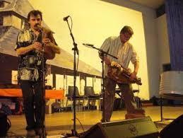 Duo accord swing