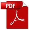 Logo pdf rouge
