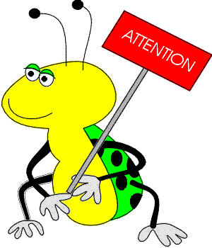 Attention grenouille