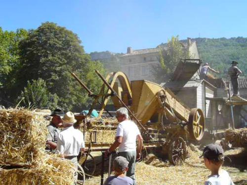 Fete des moissons montpalach 00