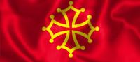 Logo drapeau occitan