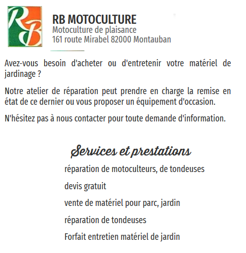 Logo rb motoculture